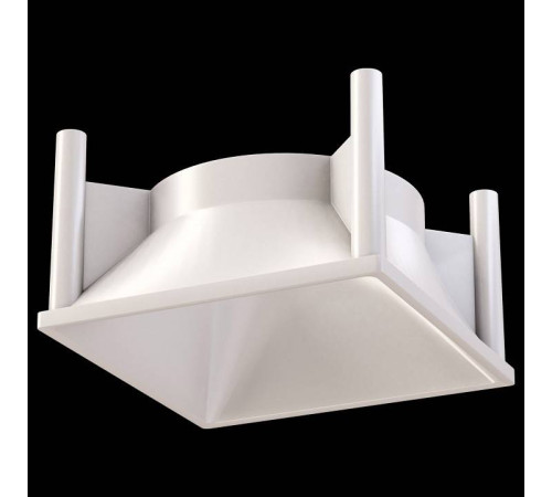 Рамка на 1 светильник Maytoni Alfa LED C065-01W