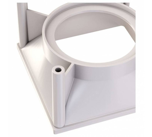 Рамка на 1 светильник Maytoni Alfa LED C065-01W