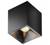 Накладной светильник Maytoni Alfa LED C065CL-8W3K-SQ-B