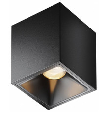 Накладной светильник Maytoni Alfa LED C065CL-8W3K-SQ-B