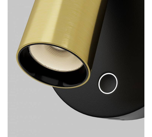 Бра Maytoni Twist C081WL-L3BBS3K