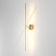 Бра Maytoni Elegant 12 Вт 2700 К C084WL-L12BS2.7K