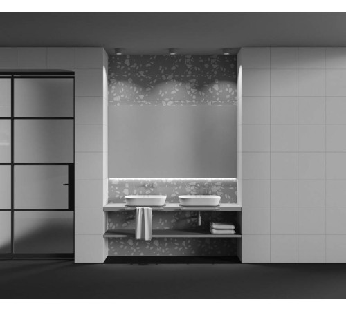 Накладной светильник Maytoni Hydra C090CL-10W4K-B