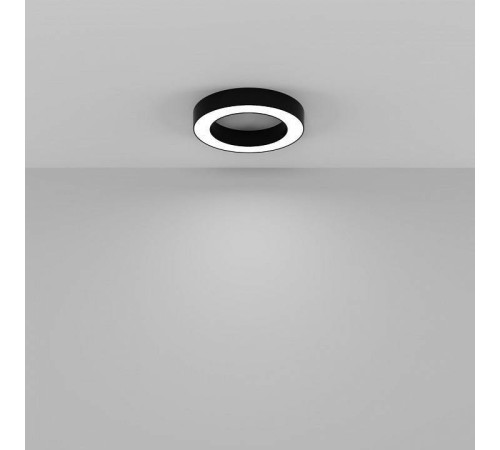 Накладной светильник Maytoni Lua C093CL-36W4K-B