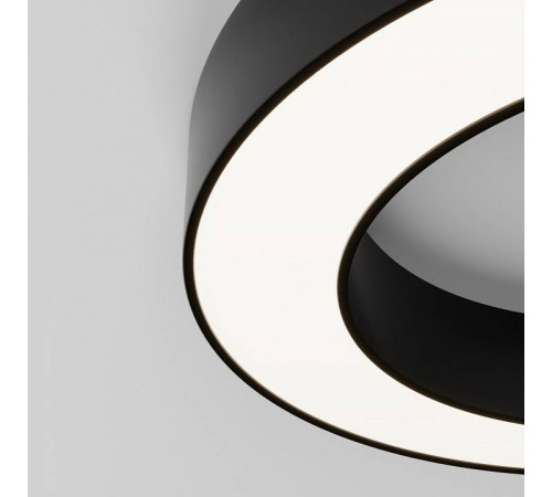 Накладной светильник Maytoni Lua C093CL-36W4K-B