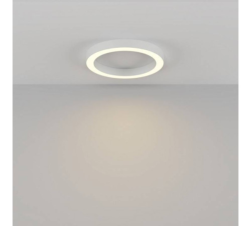 Накладной светильник Maytoni Lua C093CL-45W3K-W