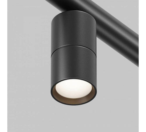 Модульный светильник Maytoni Focus LED C103CL-5W3-6K-B