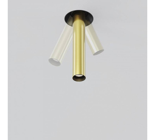 Встраиваемый светильник Maytoni Focus T C140TRS-L200-7W3K-BBS