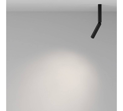 Светильник на штанге Maytoni Focus T C142CL-6W4K-B