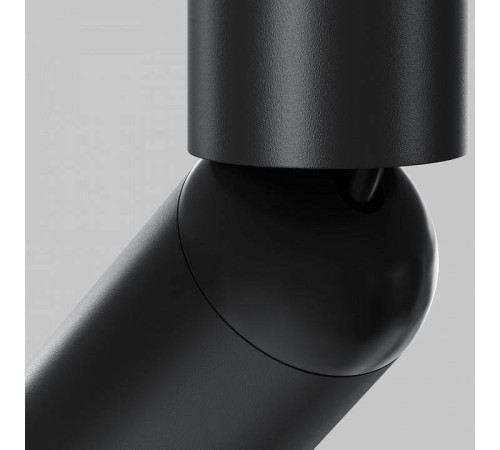 Светильник на штанге Maytoni Focus T C142CL-6W4K-B