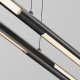 Модульный светильник Maytoni Basis 12 Вт 3000 K C147CL-L500-12W3K-B