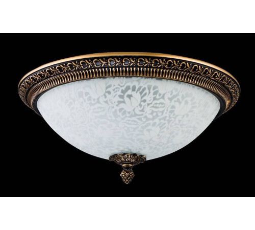 Накладной светильник Maytoni Pascal 3xE14 C908-CL-03-R