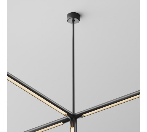 Основание на штанге Maytoni CA030C-SL-L500-B