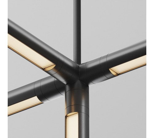 Основание на штанге Maytoni CA030C-SL-L500-B