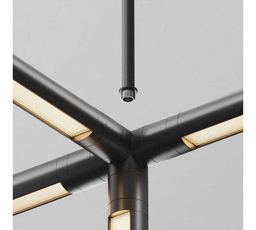 Основание на штанге Maytoni CA030C-SL-L500-B