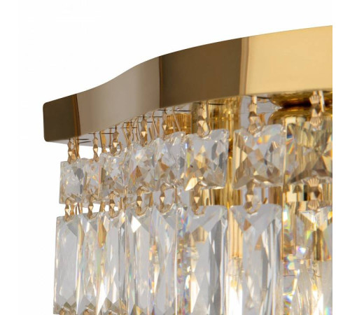 Потолочная люстра Maytoni Dune DIA005CL-06G