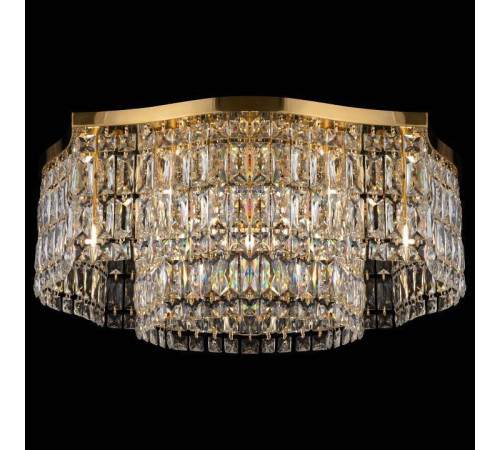 Потолочная люстра Maytoni Dune DIA005CL-10G