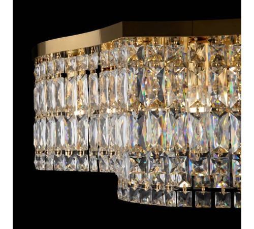 Потолочная люстра Maytoni Dune DIA005CL-10G