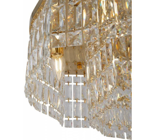 Потолочная люстра Maytoni Dune DIA005CL-10G