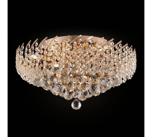 Потолочная люстра Maytoni Karolina DIA120-09-G