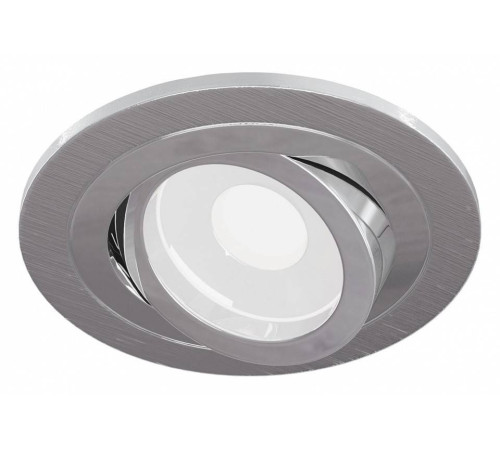 Встраиваемый светильник Maytoni Atom DL023-2-01S