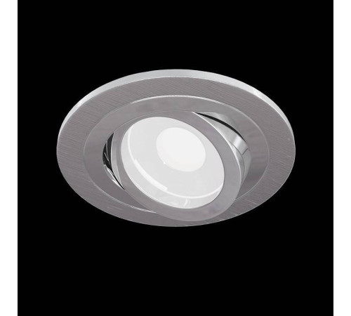 Встраиваемый светильник Maytoni Atom DL023-2-01S