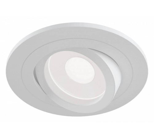 Встраиваемый светильник Maytoni Atom DL023-2-01W