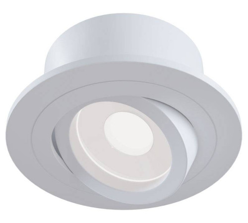 Встраиваемый светильник Maytoni Atom DL023-2-01W