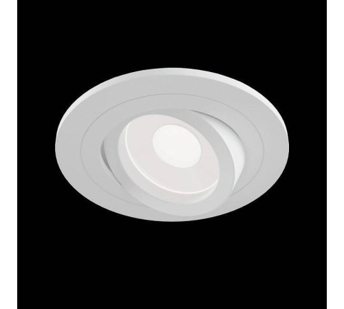 Встраиваемый светильник Maytoni Atom DL023-2-01W