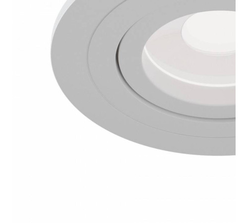 Встраиваемый светильник Maytoni Atom DL023-2-01W