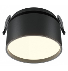 Встраиваемый светильник Maytoni Onda DL024-12W3K-B