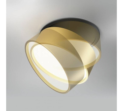 Встраиваемый светильник Maytoni Onda DL024-18W4K-BMG