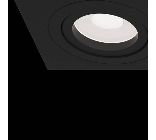 Встраиваемый светильник Maytoni Atom DL024-2-03B