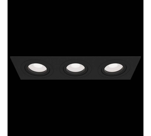 Встраиваемый светильник Maytoni Atom DL024-2-03B