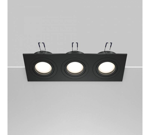 Встраиваемый светильник Maytoni Atom DL024-2-03B