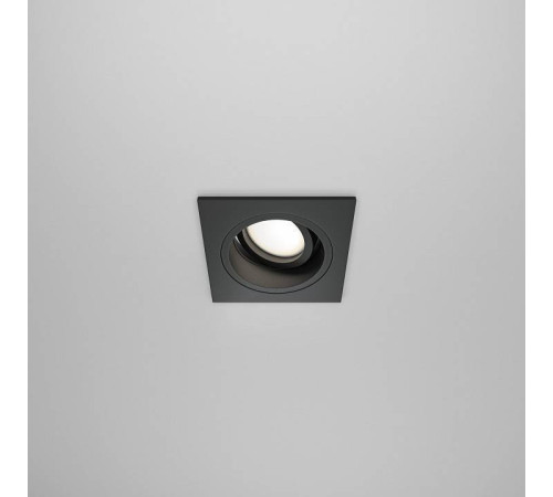 Встраиваемый светильник Maytoni Atom DL026-2-01B