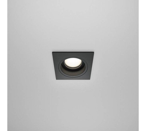 Встраиваемый светильник Maytoni Atom DL026-2-01B