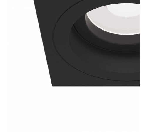 Встраиваемый светильник Maytoni Atom DL026-2-01B