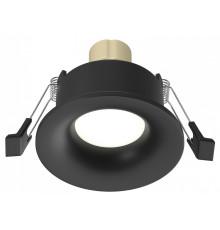 Встраиваемый светильник Maytoni Technical Slim DL027-GU10-B