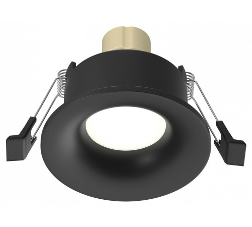 Встраиваемый светильник Maytoni Technical Slim DL027-GU10-B