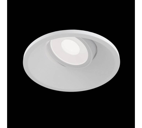 Встраиваемый светильник Maytoni Dot DL028-2-01W