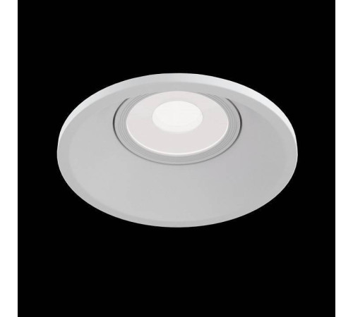 Встраиваемый светильник Maytoni Dot DL028-2-01W