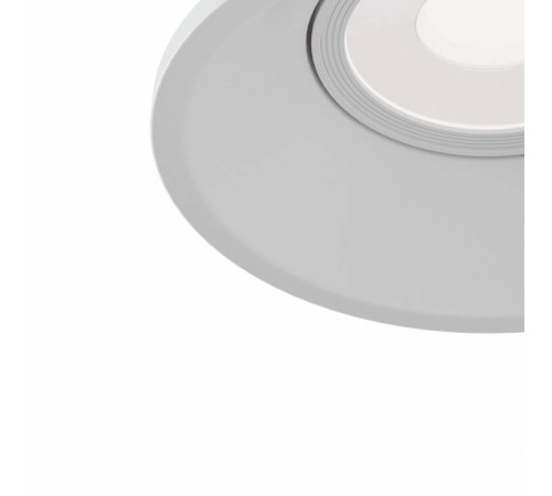 Встраиваемый светильник Maytoni Dot DL028-2-01W