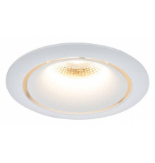 Встраиваемый светильник Maytoni Yin DL031-L12W4K-W