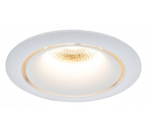 Встраиваемый светильник Maytoni Yin DL031-L12W4K-W