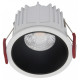 Встраиваемый светильник Maytoni Alfa 15 Вт 3000 K DL043-01-15W3K-D-RD-WB