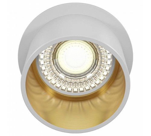 Встраиваемый светильник Maytoni Reif DL050-01WG