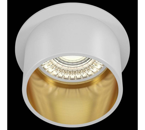 Встраиваемый светильник Maytoni Reif DL050-01WG