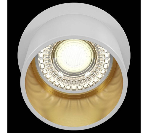 Встраиваемый светильник Maytoni Reif DL050-01WG