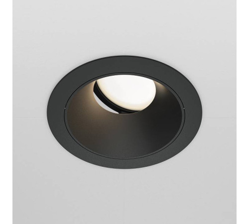 Встраиваемый светильник Maytoni Share DL051-U-1B